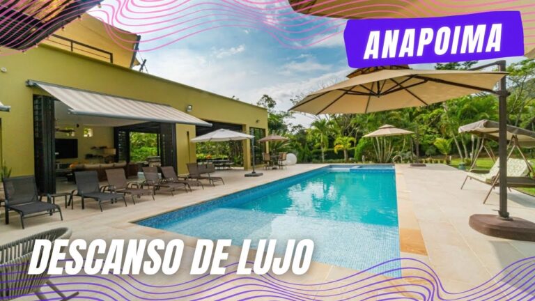 Explora las lujosas villas de Bogot&aacute;