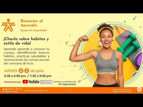 Charlas sobre vida saludable: Consejos para una mejor calidad de vida