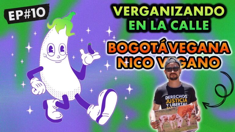 Tendencias veganas en Bogotá