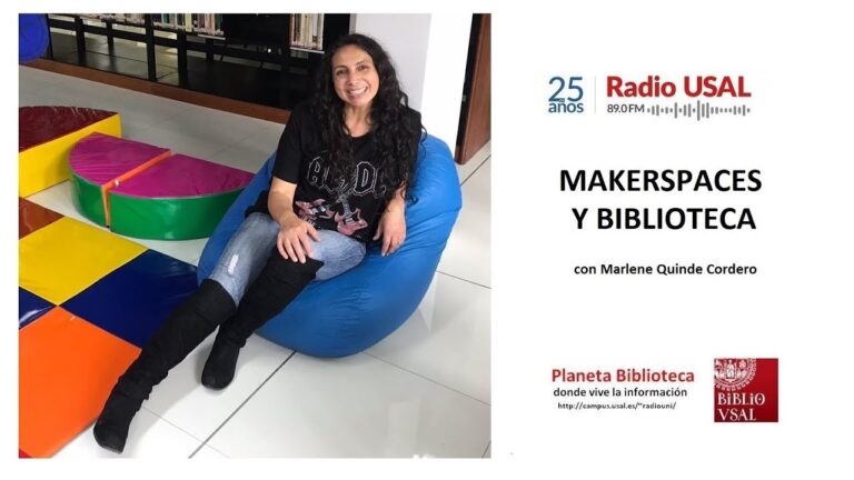 Espacios para eventos en bibliotecas: maximizando su potencial