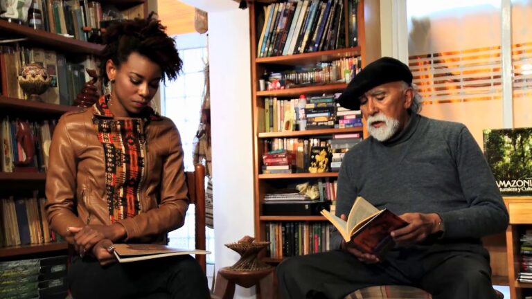 Arte ind&iacute;gena en Bogot&aacute;: Patrimonio Cultural en la Capital