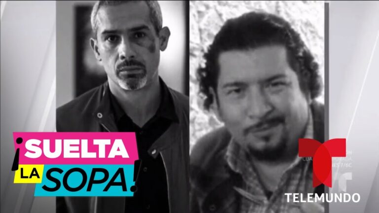 Actores destacados en la escena local