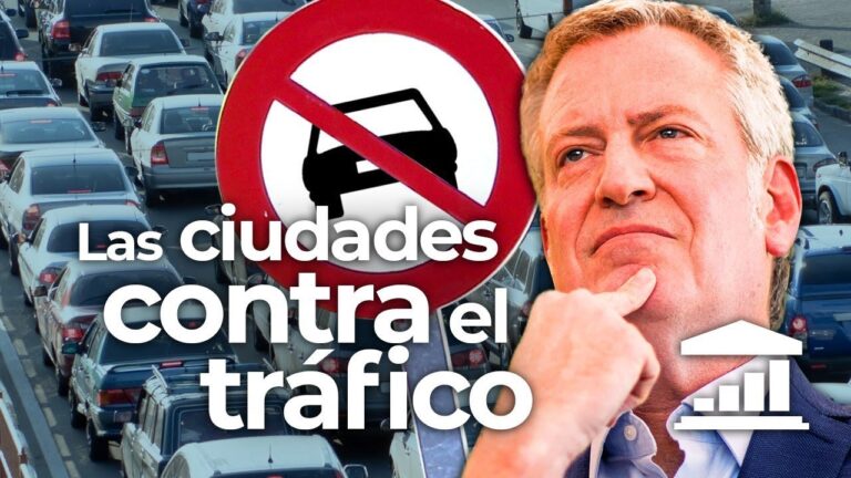 Medidas eficaces para reducir el tr&aacute;fico urbano