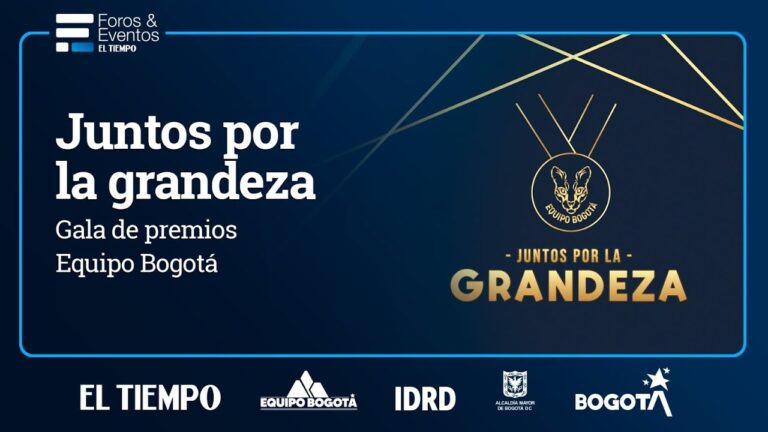 La Gala de Premiaciones en Bogot&aacute;: Un Evento de Celebraci&oacute;n y Reconocimiento