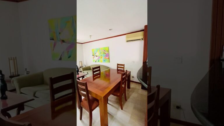 Opiniones de hu&eacute;spedes sobre apartamentos amoblados en la ciudad