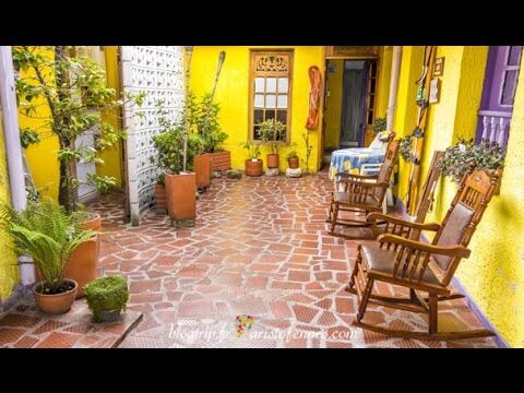 Gu&iacute;a de Hospedaje Familiar en Bogot&aacute;