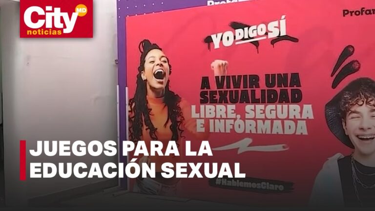 La importancia de la educaci&oacute;n sexual en Bogot&aacute;
