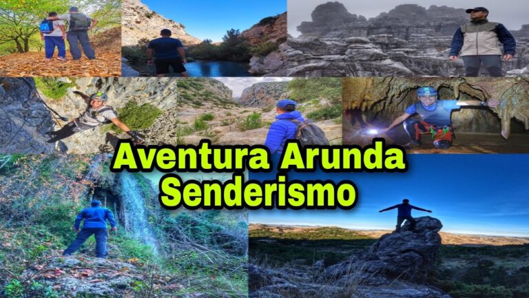 Explora las mejores rutas de senderismo en la naturaleza