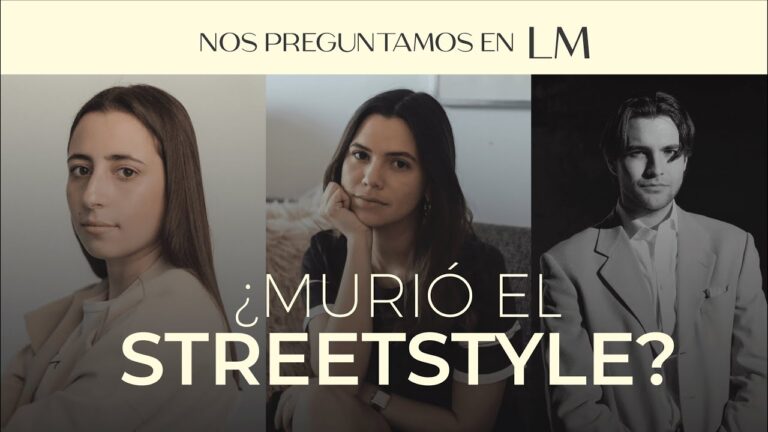 Influencia de la moda local: un an&aacute;lisis conciso