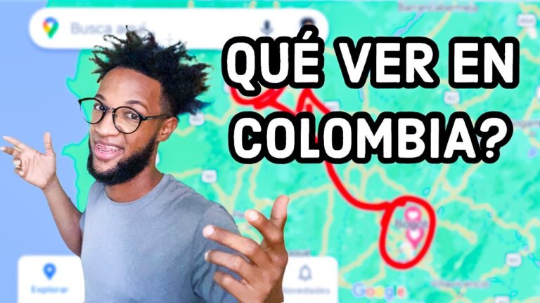 Gu&iacute;a de itinerarios tur&iacute;sticos en Bogot&aacute;