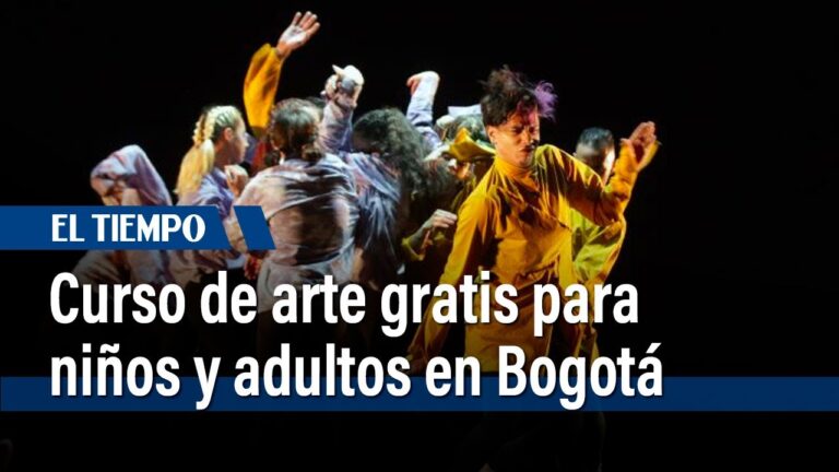 Mejores cursos para adultos en Bogotá
