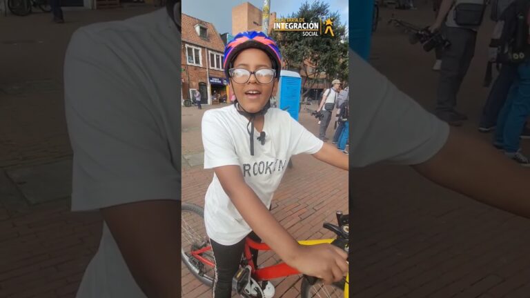 Aventuras en Bicicleta para Ni&ntilde;os en Bogot&aacute;