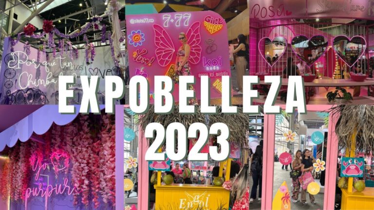 Las tendencias de belleza en centros comerciales