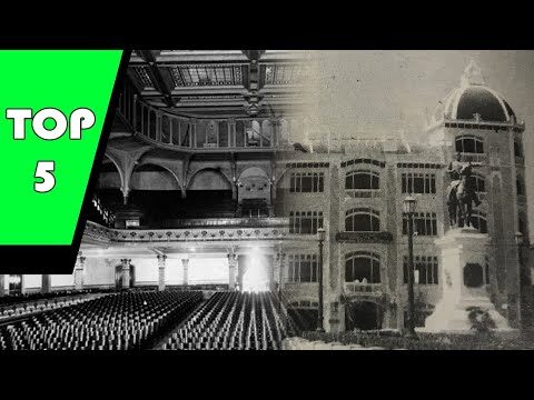 Explorando el Patrimonio Arquitectónico de Bogotá