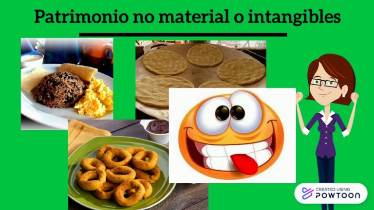 La Importancia del Patrimonio Tangible