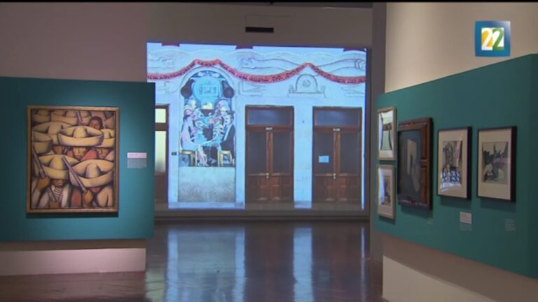 El legado art&iacute;stico moderno en la ciudad