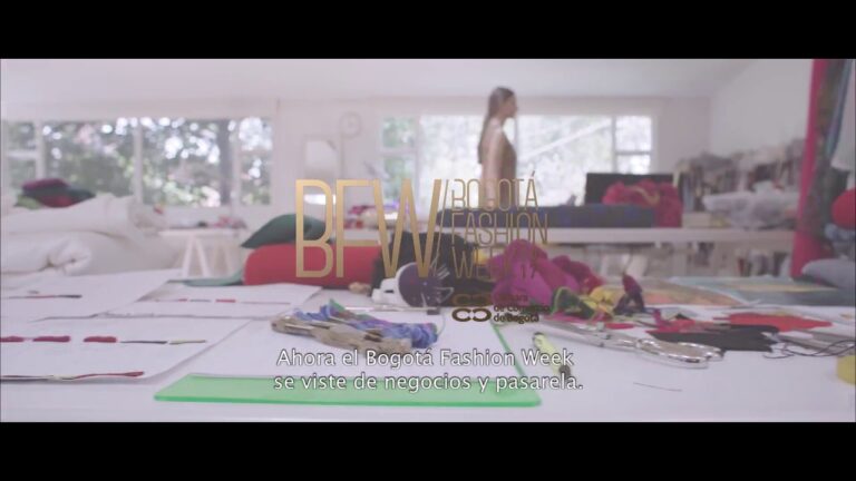 Exposiciones de moda en Bogot&aacute;: Gu&iacute;a imprescindible