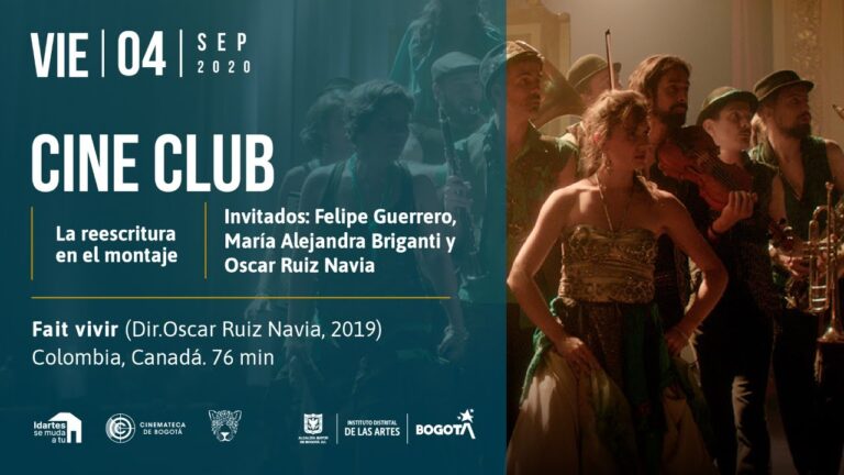 La interacci&oacute;n entre cine de autor y teatro en Bogot&aacute;