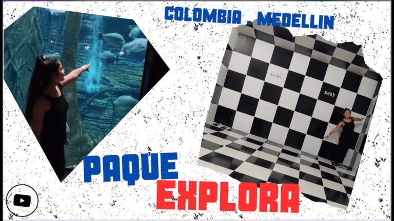 Explorando los Parques de Bogot&aacute;