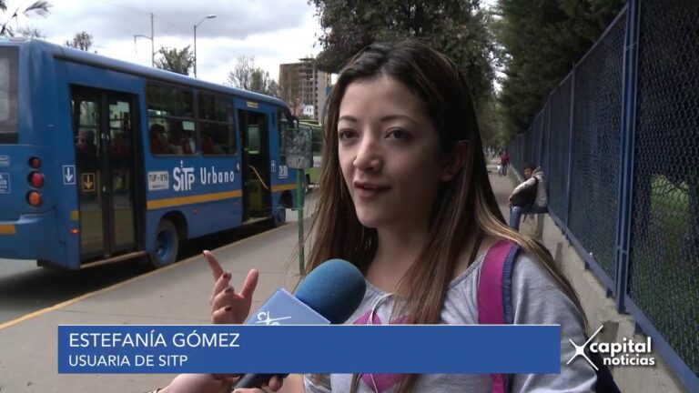 Rutas del SITP: Guía Completa de Recorridos y Paradas
