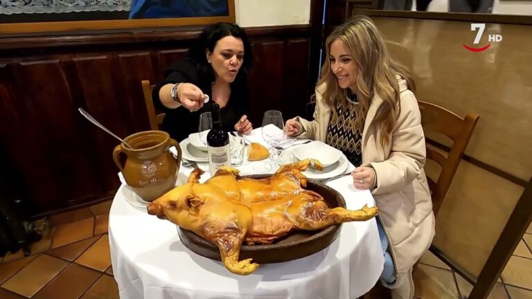 Escapadas culinarias en la ciudad
