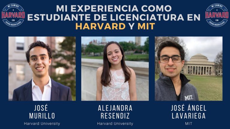 Vivencias académicas en la capital