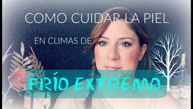 Consejos para el cuidado de la piel en climas tropicales