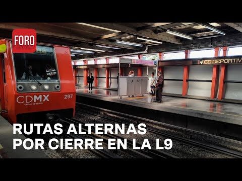 Gu&iacute;a de rutas y estaciones del metro