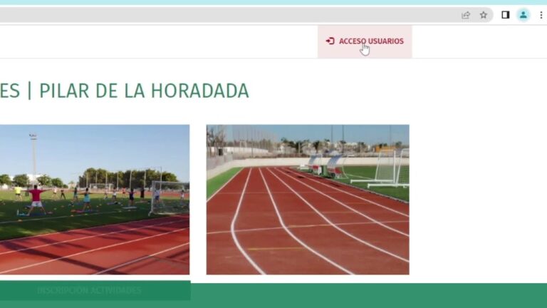 Inscripciones para actividades deportivas en Bogot&aacute;: &iexcl;Participa ya!