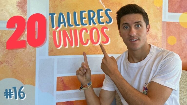 Divertidos talleres interactivos para ni&ntilde;os