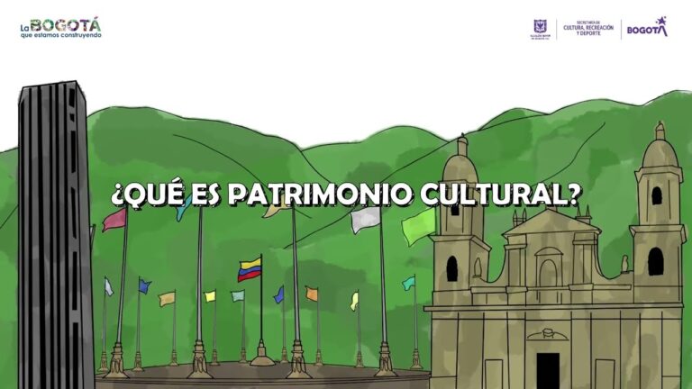 Explorando el Patrimonio Cultural de Bogotá