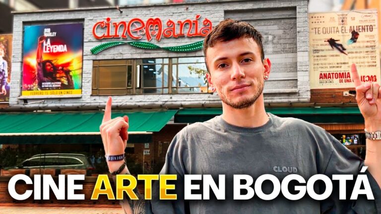 El auge de las pel&iacute;culas independientes en Bogot&aacute;