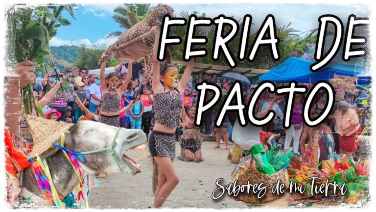 El encanto de las ferias de barrio en la ciudad