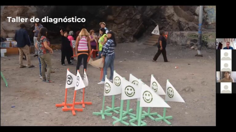 Optimizando la Integraci&oacute;n Urbana en Plazas y Parques