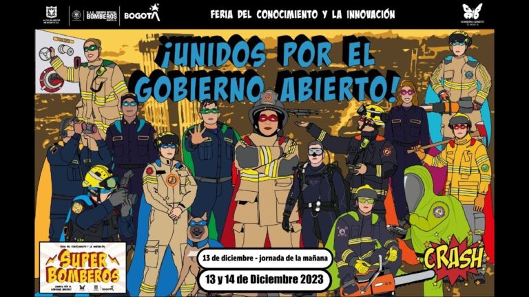 Avances en la Innovaci&oacute;n de Ferias en Bogot&aacute;