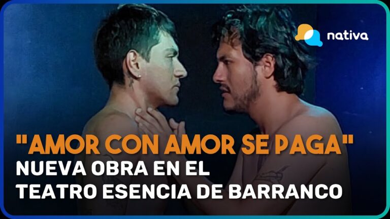 Capturando la esencia teatral