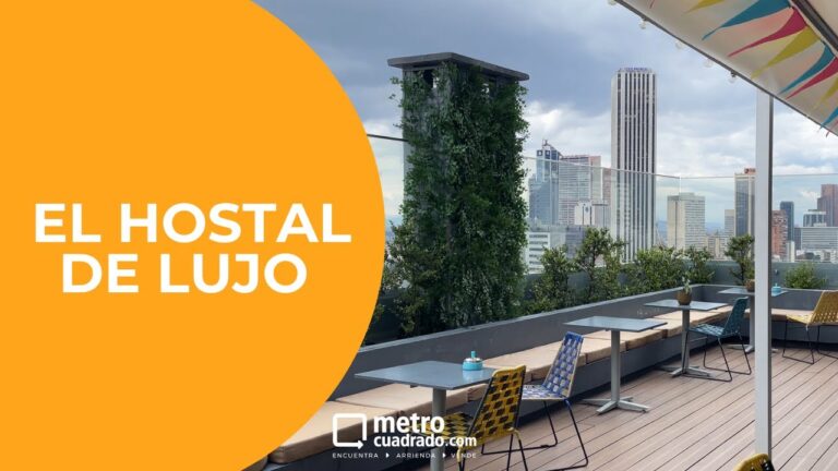 Encuentra tu hostal econ&oacute;mico en Bogot&aacute;