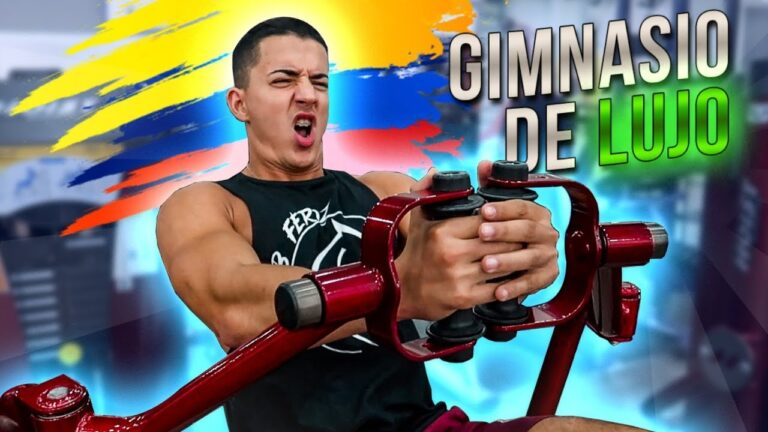 Los Mejores Gimnasios en Bogot&aacute;