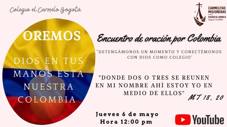 Encuentros de Oración en Bogotá: Fortaleciendo la Fe en la Capital