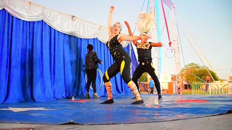 Divertida diversi&oacute;n en familia: circos para todos