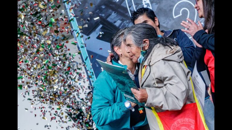 Innovadores aportes de arquitectos bogotanos