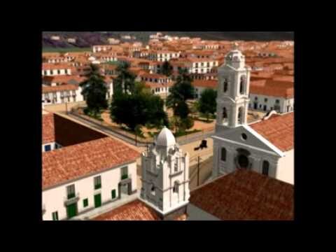 Evoluci&oacute;n de la arquitectura colonial en Bogot&aacute;