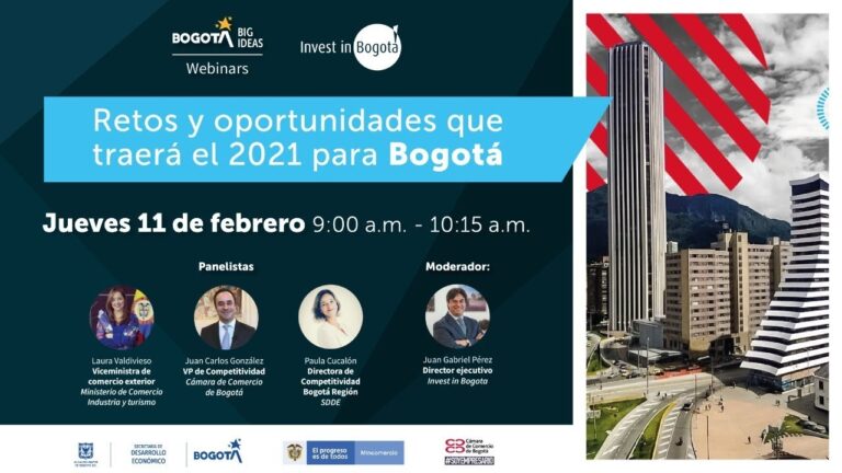 Oportunidades de desarrollo en Bogot&aacute;: Una visi&oacute;n optimizada