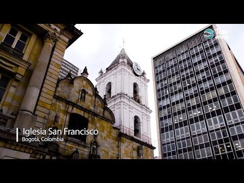 Explorando la arquitectura de templos en Bogot&aacute;