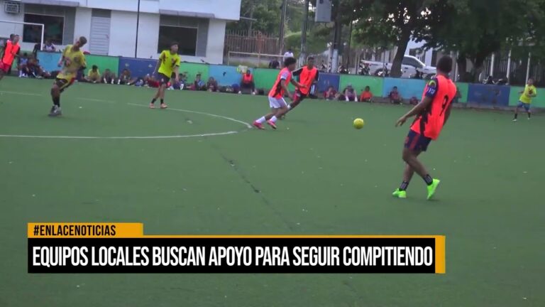 Fortaleciendo el Apoyo a los Equipos Locales