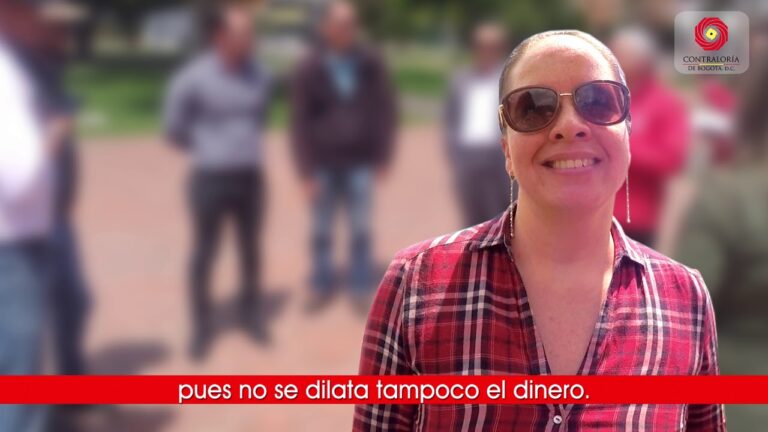 Embelleciendo Bogot&aacute;: Pintura en Parques