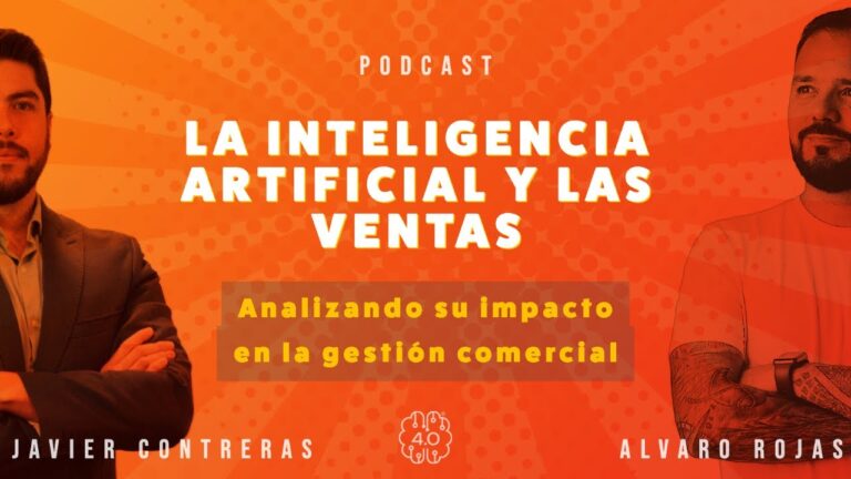 Inteligencia Artificial en la Gesti&oacute;n Comercial