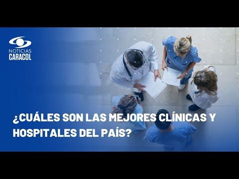 Las Mejores Cl&iacute;nicas en Bogot&aacute;