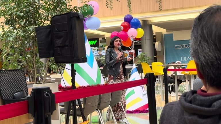 La gastronom&iacute;a en los centros comerciales de Bogot&aacute;: Una experiencia culinaria &uacute;nica