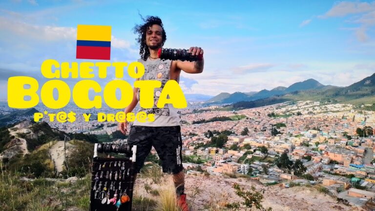 Explorando la diversidad cultural de Bogotá